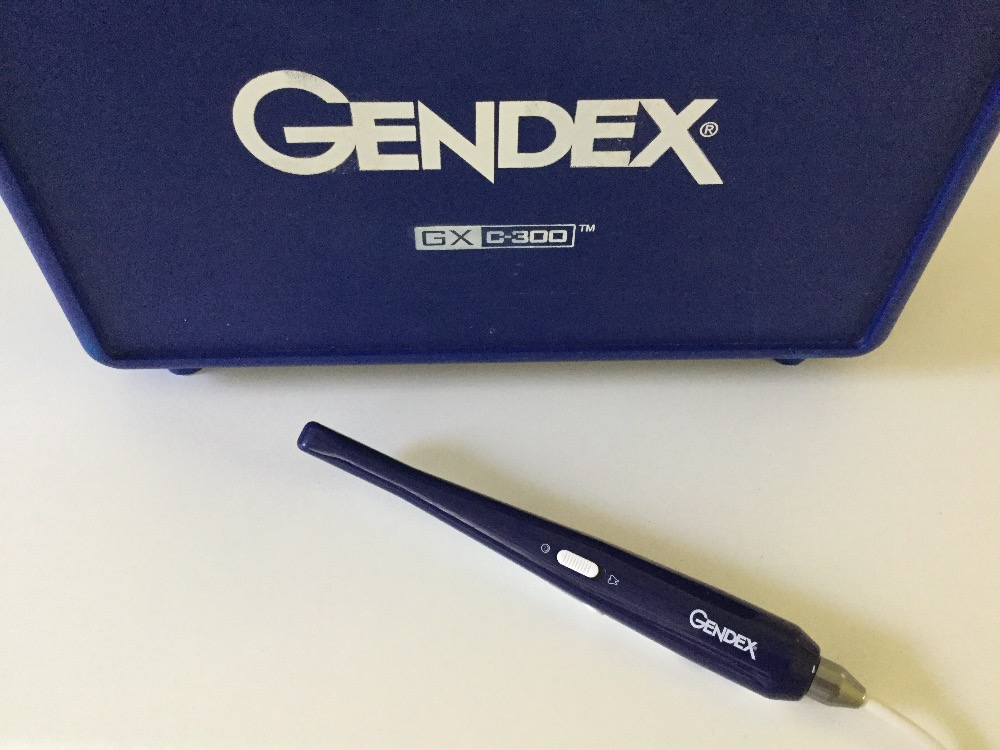 Intraorální kamera Gendex GXC-300